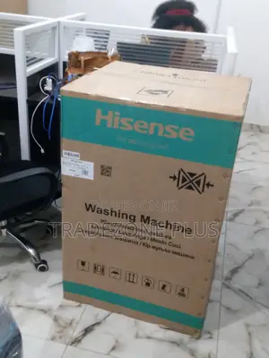 Just in 10.5kg Hisense Twin Tube Wash Machine