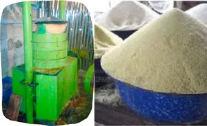 200kg Garri Per Hour With Dekoraj Complete Garri Machine