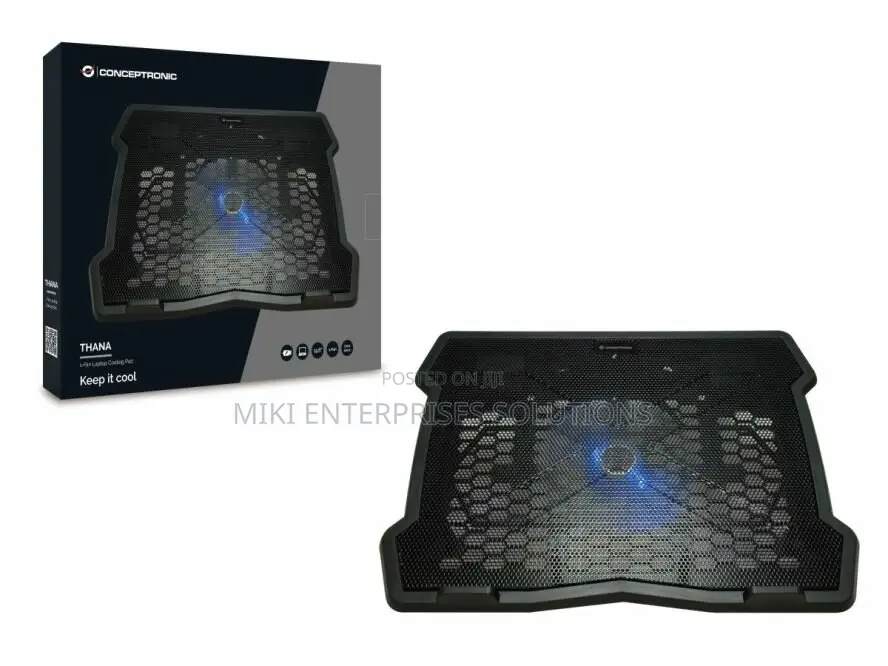 Canyon Cooling Stand for Notebook Ns02