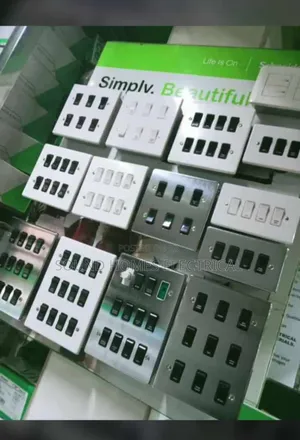 All Sizes of GRID SWITCH