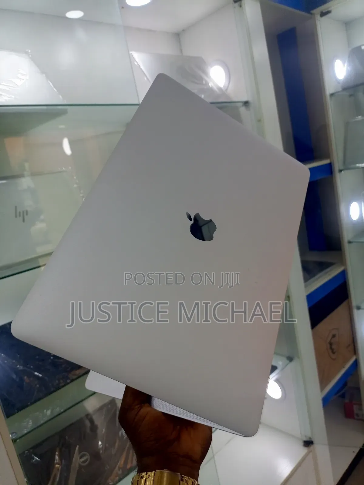 Laptop Apple MacBook Pro 2017 16GB Intel Core I7 SSD 256GB