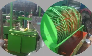 200kg/Hr Complete Machine to Speed Up Garri Production