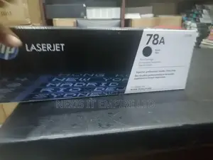 Hp Laserjet Toner 78a