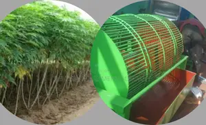 High-efficiency Complete Garri Processing Machine