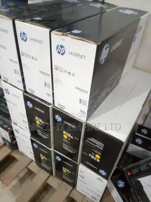 Hp Laserjet 828a Toner