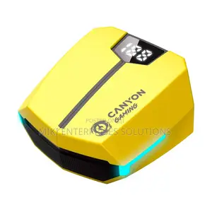 Canyon Doublebee Gam Headset GTWS-2 Yellow