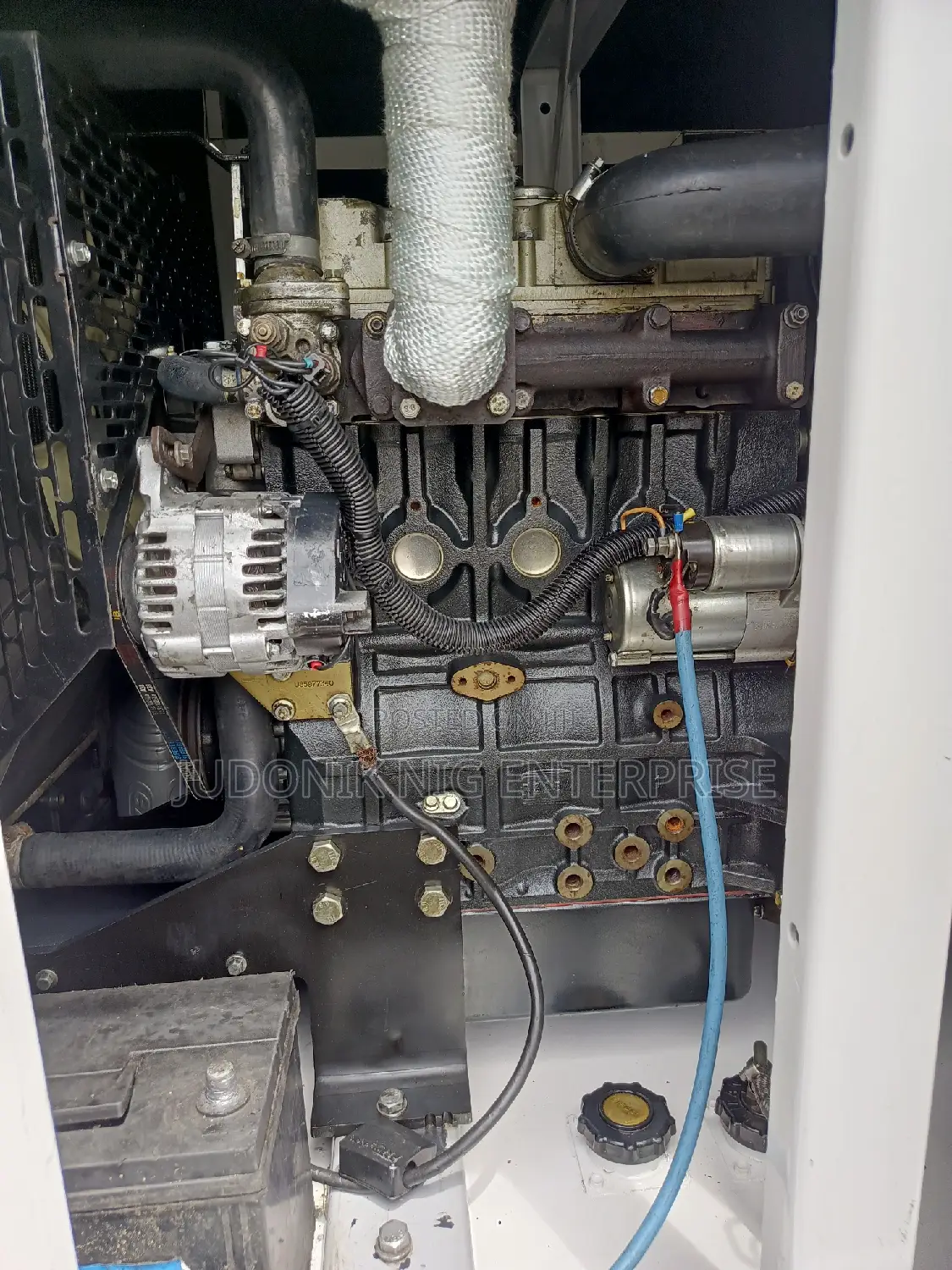 20kva Mikano Perkins Generator