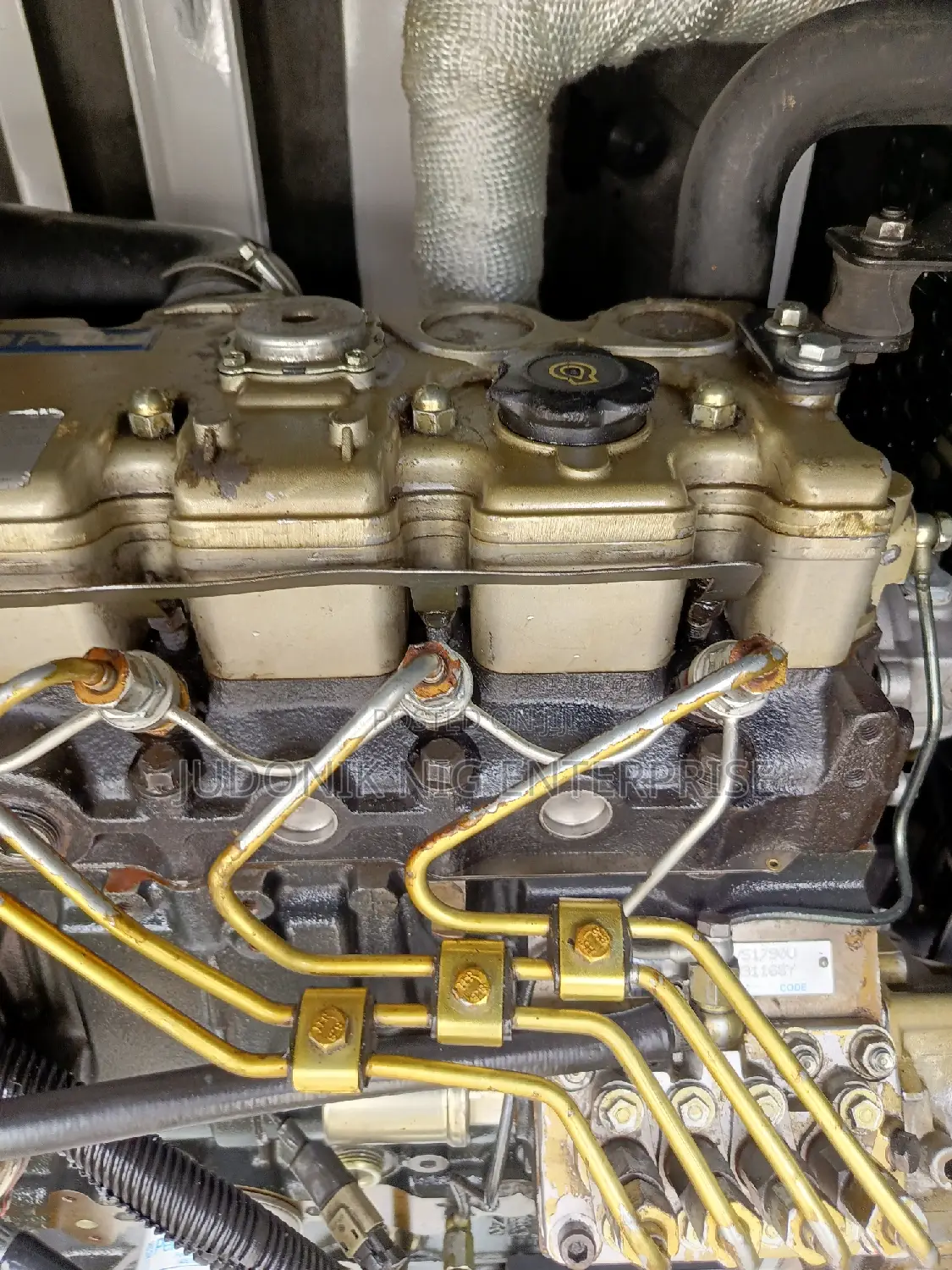 20kva Mikano Perkins Generator