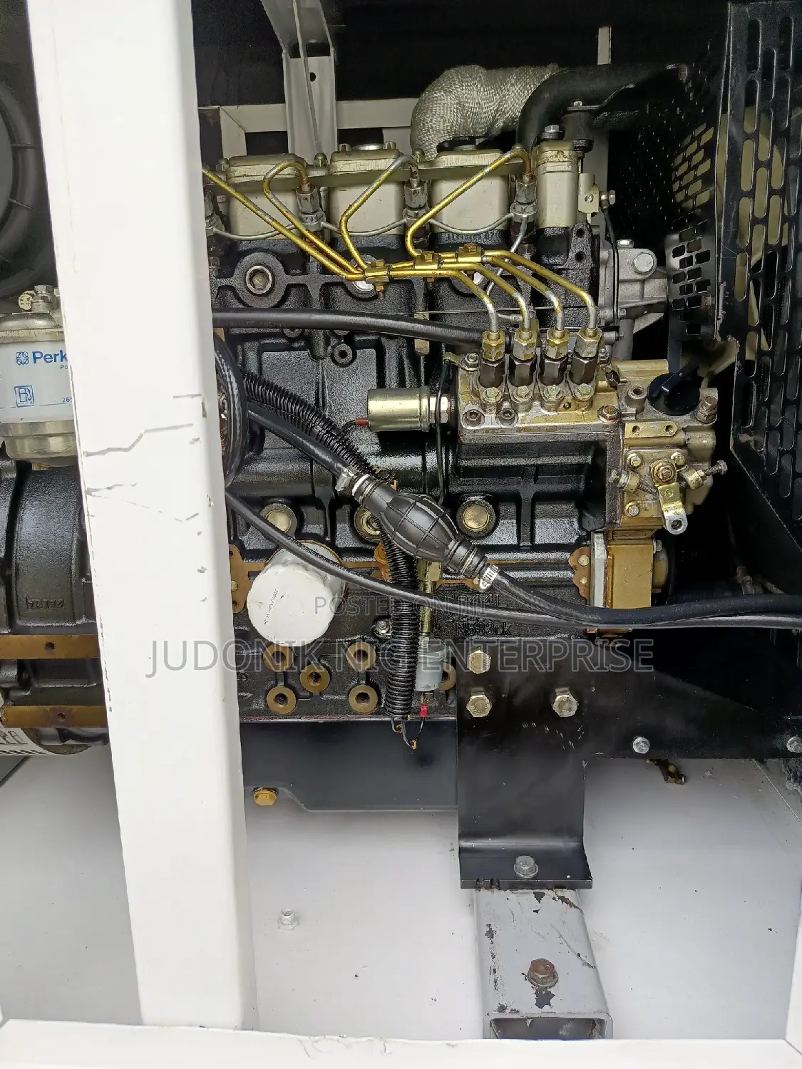 20kva Mikano Perkins Generator