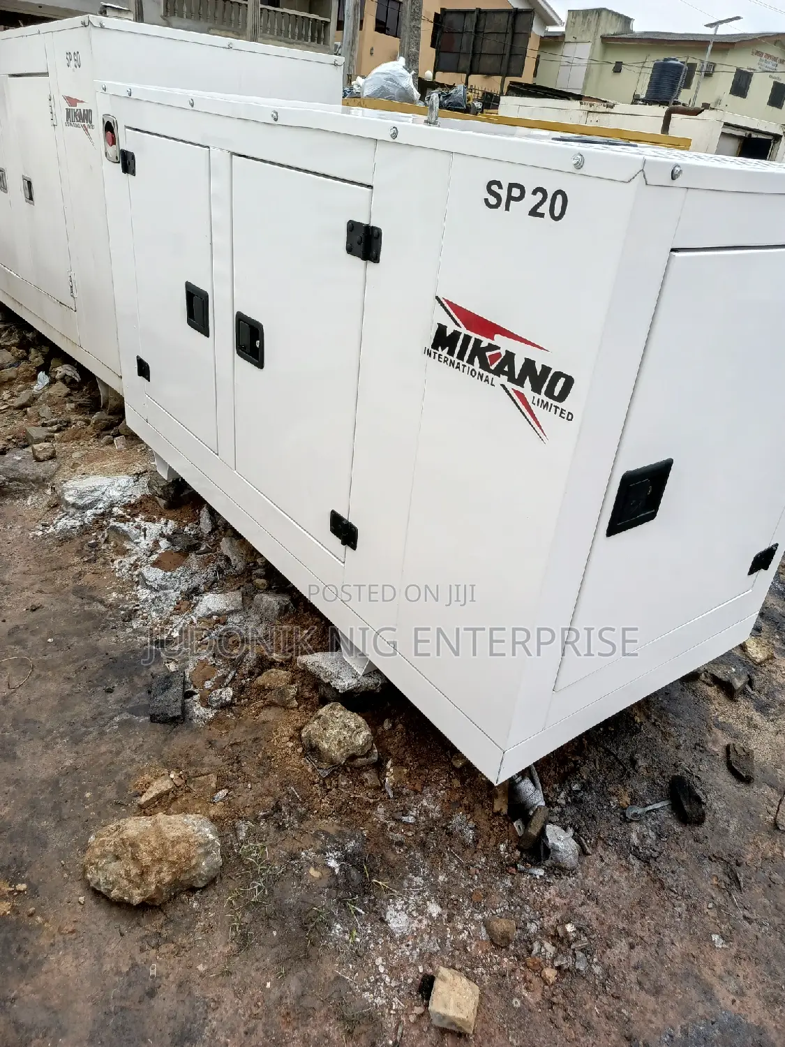 20kva Mikano Perkins Generator