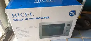 Hicel Built-in Microwave 25liters