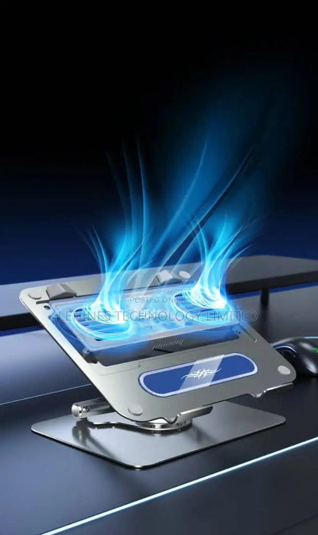 Laptop Multi Cooling Stand