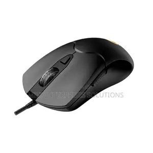 Canyon Gaming RGB Wired Mouse Black Gm-211