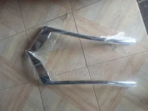 Complete Set of Headlight Crome for Prado 2018 / 2022 Model