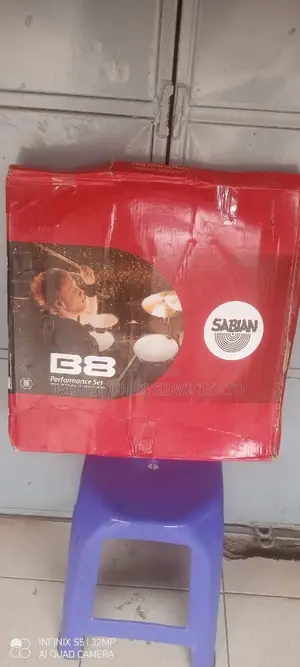 SABIAN Cymbals
