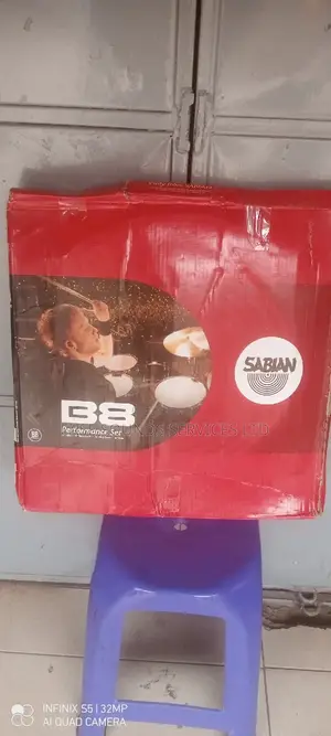 SABIAN Cymbals