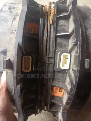 Tokubo JBL Camry Front Door Speaker