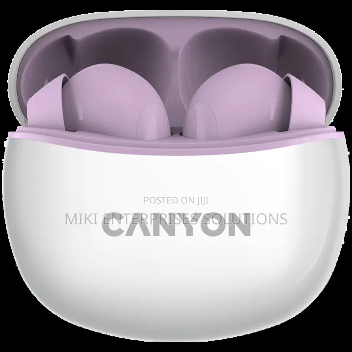 Canyon Headset TWS-5 Purple
