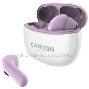 Canyon Headset TWS-5 Purple
