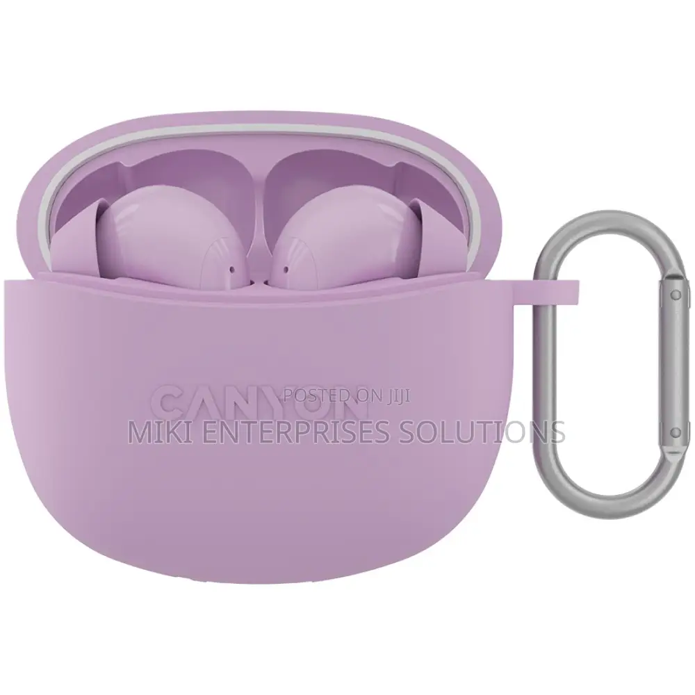 Canyon Headset TWS-5 Purple