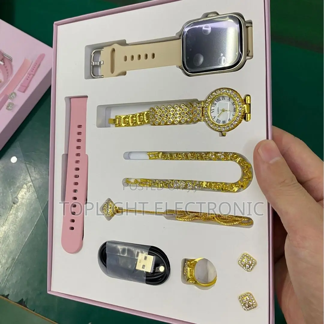 Smart Wrist Watch