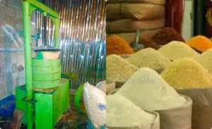 Daily 60 Bags of Garri Processing With Dekoraj Machine
