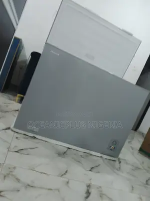 Hisense` Chest ` Freezer 297 ` Litres in ` Stock ` Now