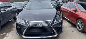 Photo - Lexus RX 350 2017 Black