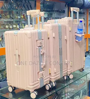 Original Traveling Boxes