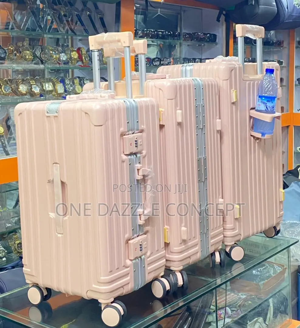 Original Traveling Boxes