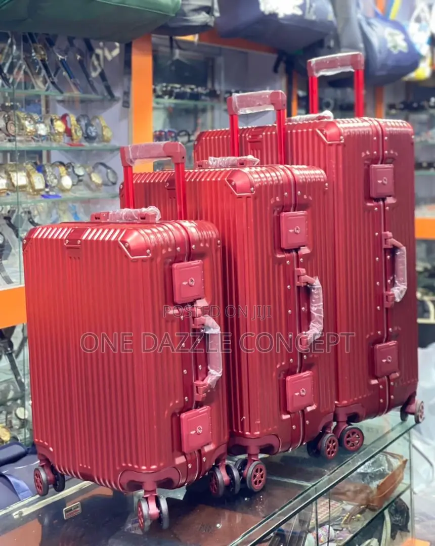 Original Traveling Boxes