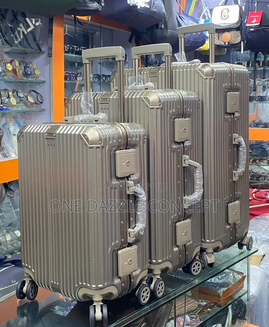 Original Traveling Boxes