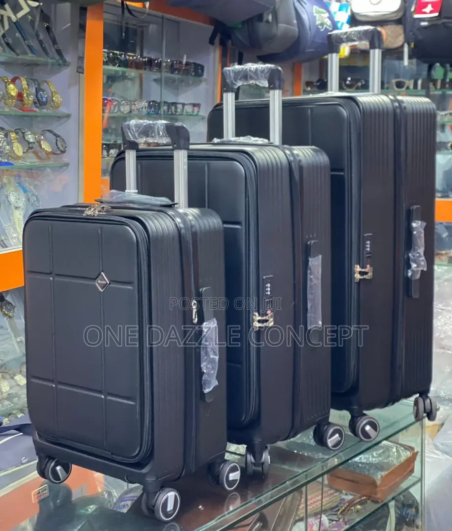 Original Traveling Boxes