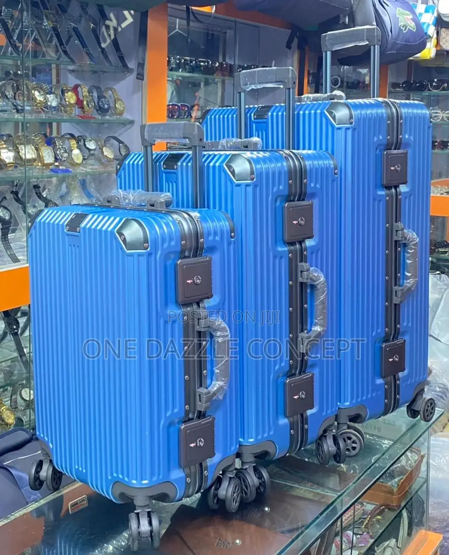 Original Traveling Boxes