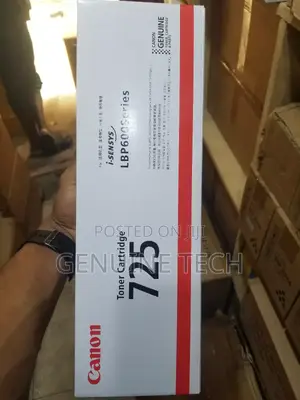 CANON 725 Toner