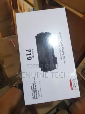 CANON 719 Toner Cartridge