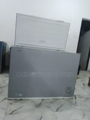 Chest Freezer Available: Hisense 297 Litres! 