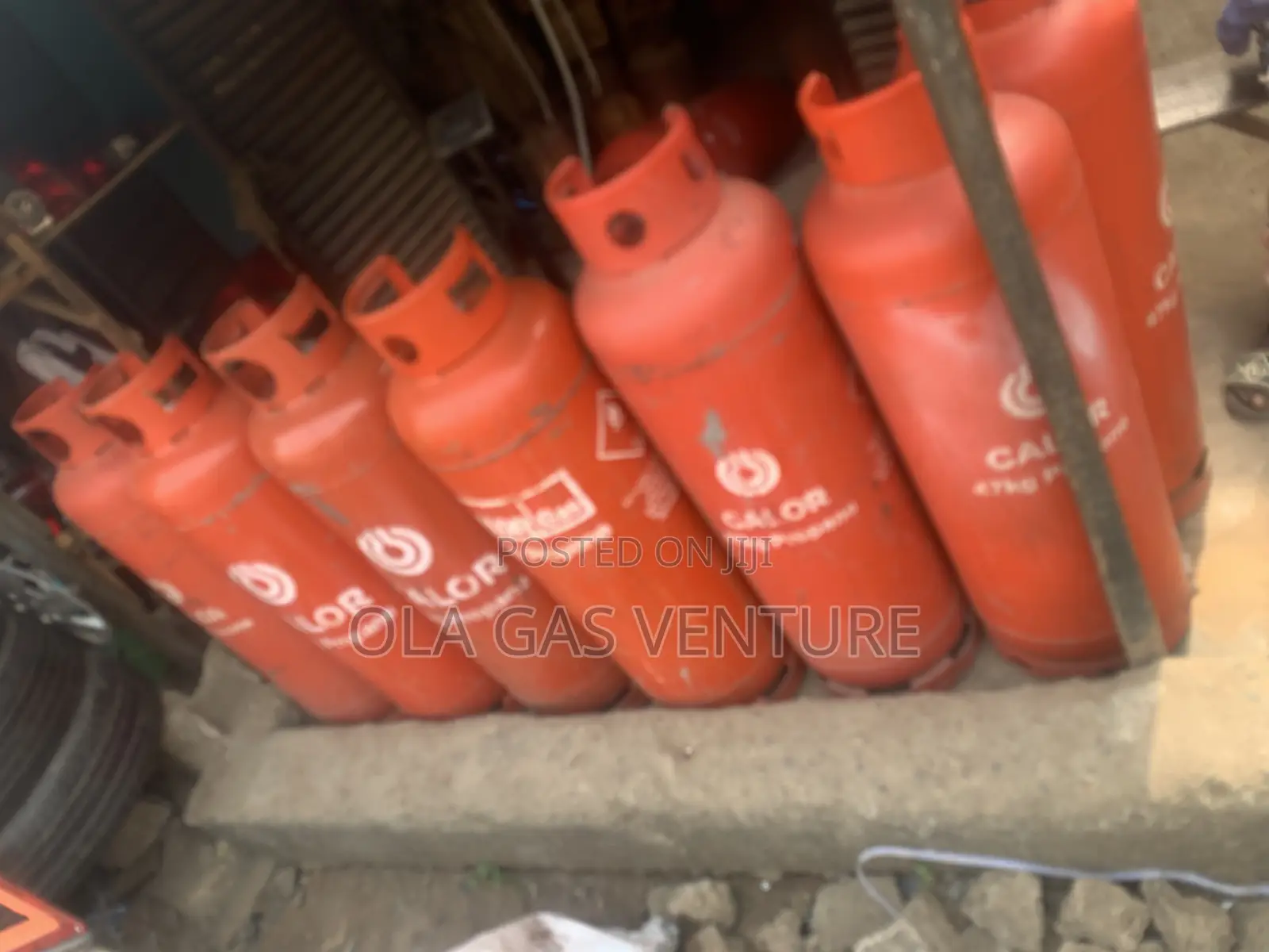 50kg Cylinder