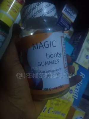 Magic Body Gummies