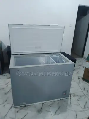 Fast Freezing Hisense 297 Litres Chest Freezer 