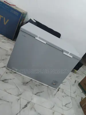 Hisense Chest Freezer 297 Litres (Fast Freezing)