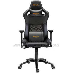 CANYON Nightfall GC-7 PC Game Seat Black