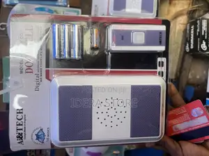 Doorbell Waterproof