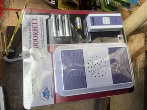 Doorbell Waterproof