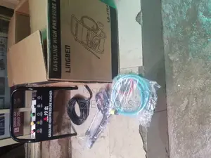 Engine Car Wash 5.5hp