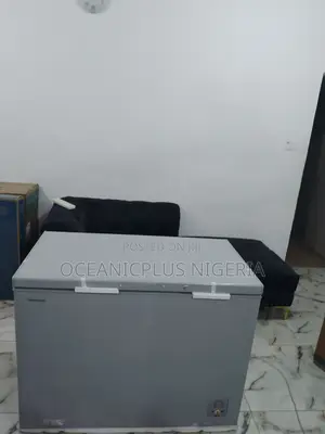 Fast Freezer Hisense Chest Freezer in Stock in Mass 