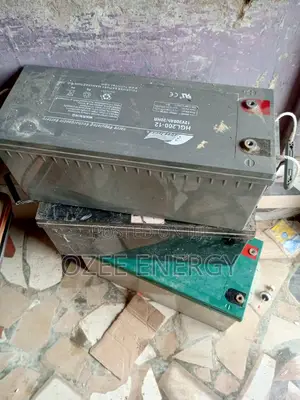 We're Buyers of Weak, Old Inverter Battery in Abuja