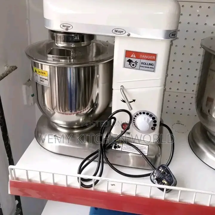 Mixer for Cake Table 7liters
