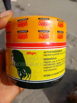 Chamber2000 Hair Grow Scalp Treatment (295ml)