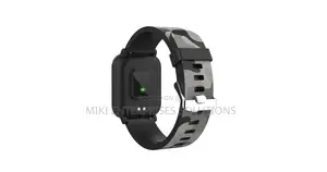 Canyon Smart Watch My Dino Kw-33 Black